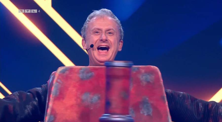 De Trein is Jeroen Snel.